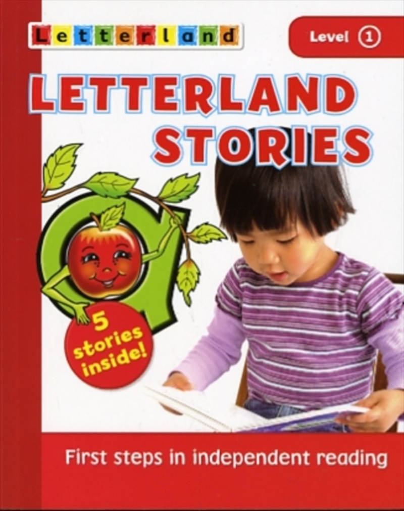 Letterland Stories : Level 1/Product Detail/English