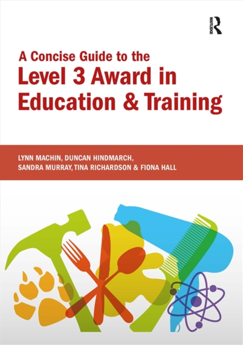 A Concise Guide To The Level 3 Award In Education And Training/Product Detail/Education & Textbooks