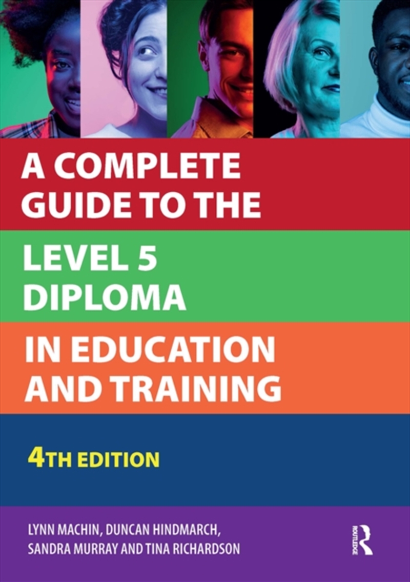 A Complete Guide To The Level 5 Diploma In Education And Training/Product Detail/Education & Textbooks