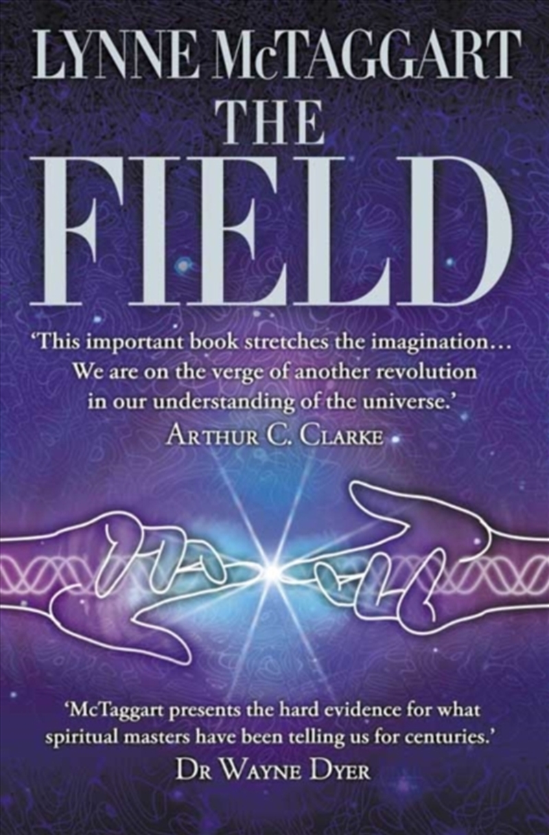 The Field : The Quest For The Secret Force Of The Universe/Product Detail/Science
