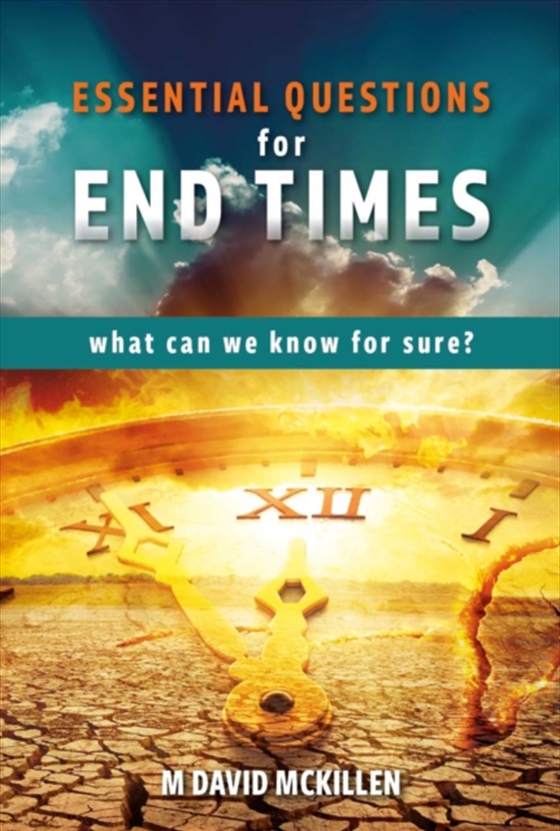 Essential Questions For End Times : What Can We Know For Sure/Product Detail/Religion & Beliefs
