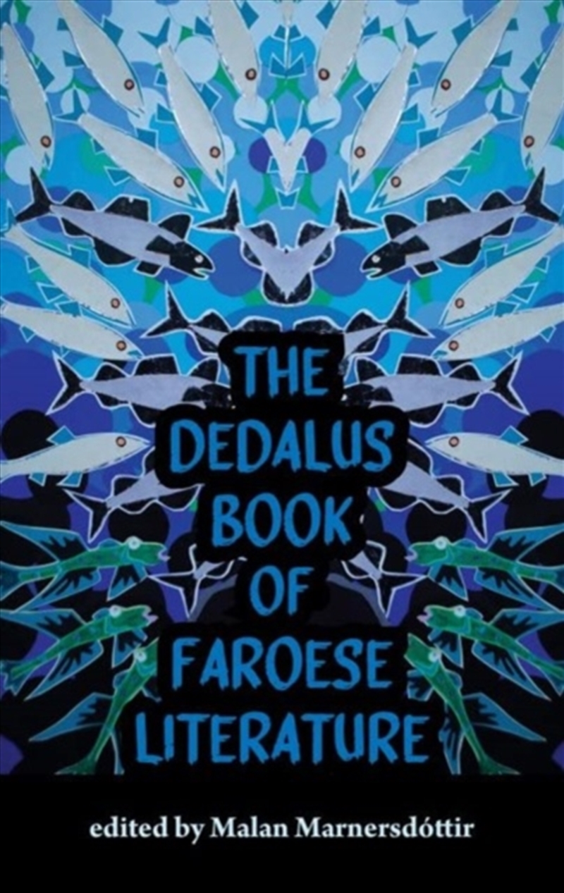 The Dedalus Book Of Faroese Literature/Product Detail/Literature & Poetry
