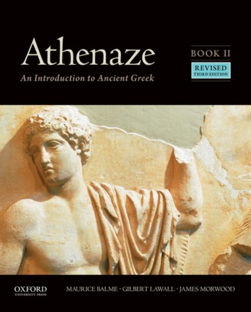 Athenaze, Book I : An Introduction To Ancient Greek/Product Detail/Poetry
