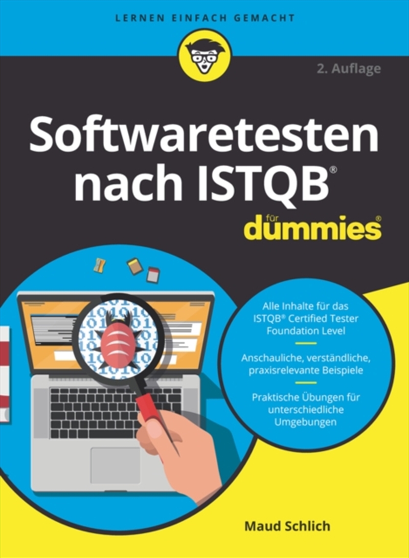 Softwaretesten Nach Istqb Fur Dummies/Product Detail/Science