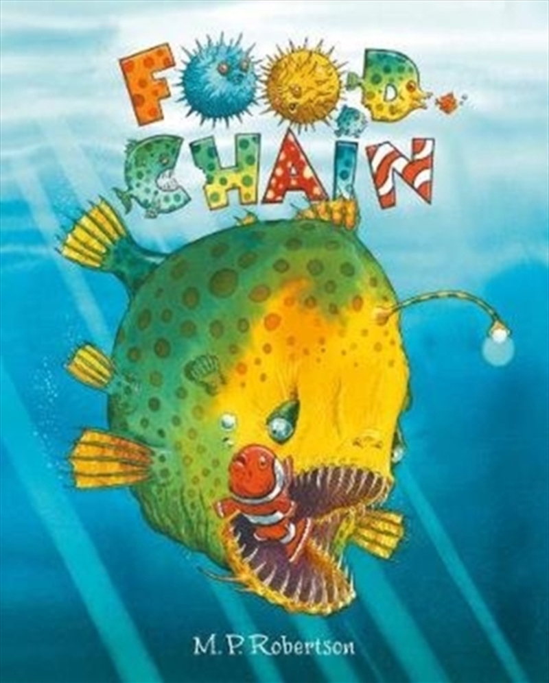 Food Chain/Product Detail/General Fiction Books