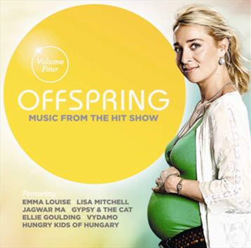 Offspring: Music From The Series; V4/Product Detail/Soundtrack