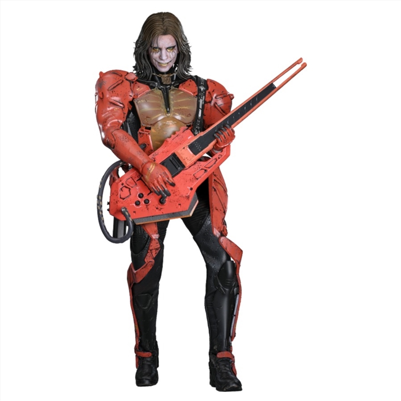 Death Stranding 2 - Higgs 1:6 Scale Collectable Action Figure/Product Detail/Figurines