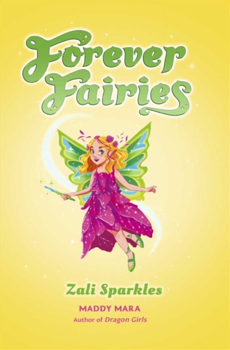 Forever Fairies: Zali Sparkles/Product Detail/Childrens Fiction Books