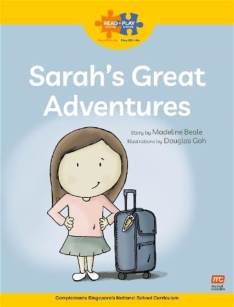 Read + Play Growth Bundle 2 Sarah’S Great Adventures/Product Detail/Children