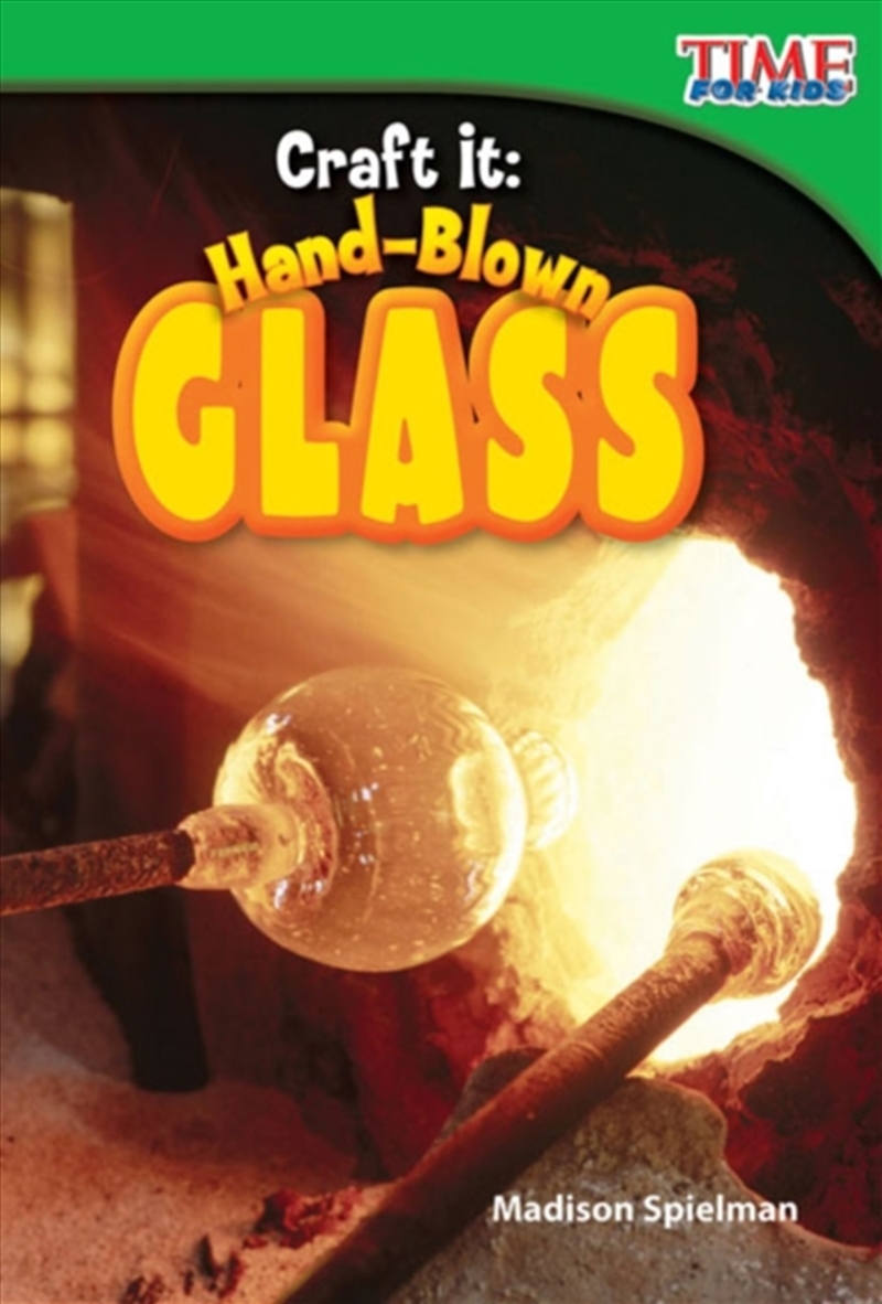 Craft It : Hand-Blown Glass/Product Detail/Children
