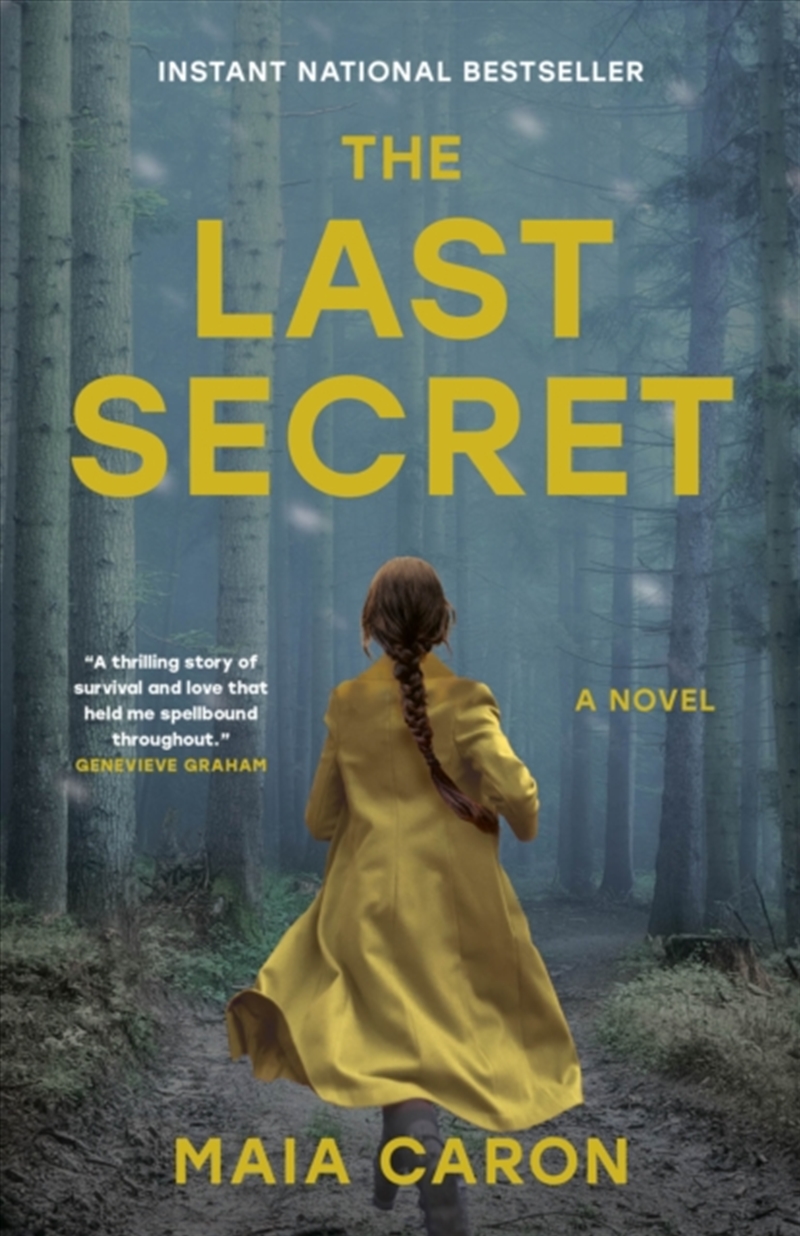 The Last Secret/Product Detail/General Fiction Books