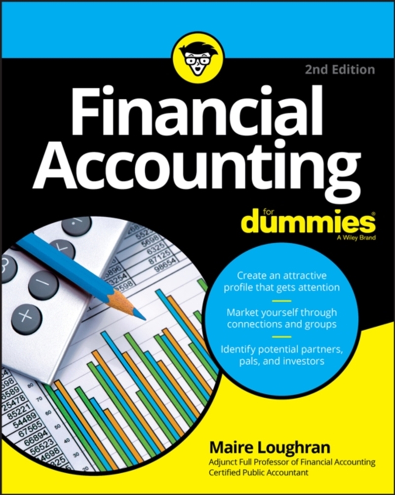 Financial Accounting For Dummies/Product Detail/Business Leadership & Management