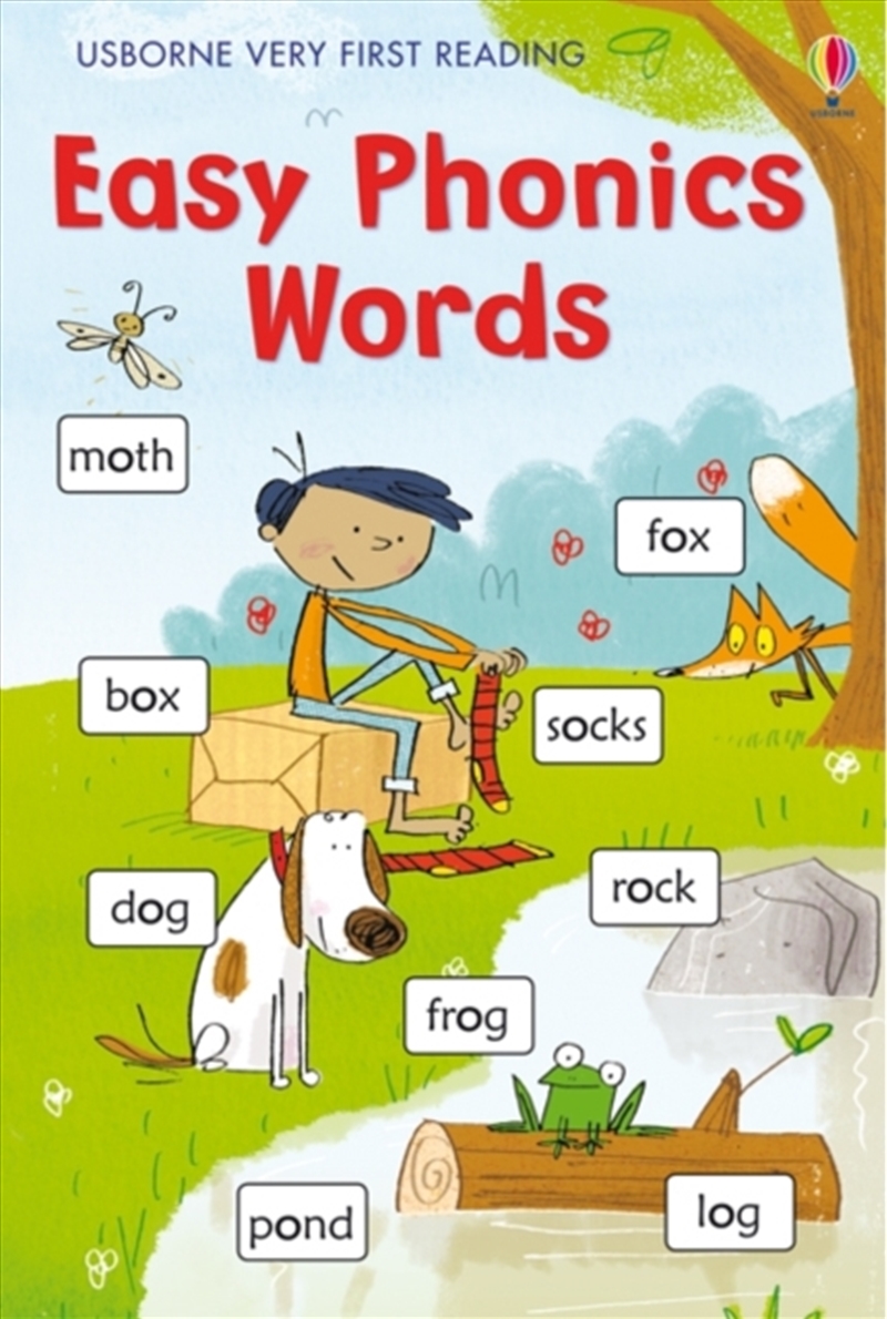 Easy Phonic Words/Product Detail/English