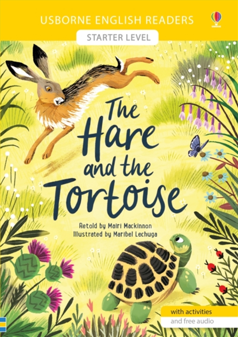 The Hare And The Tortoise/Product Detail/Childrens
