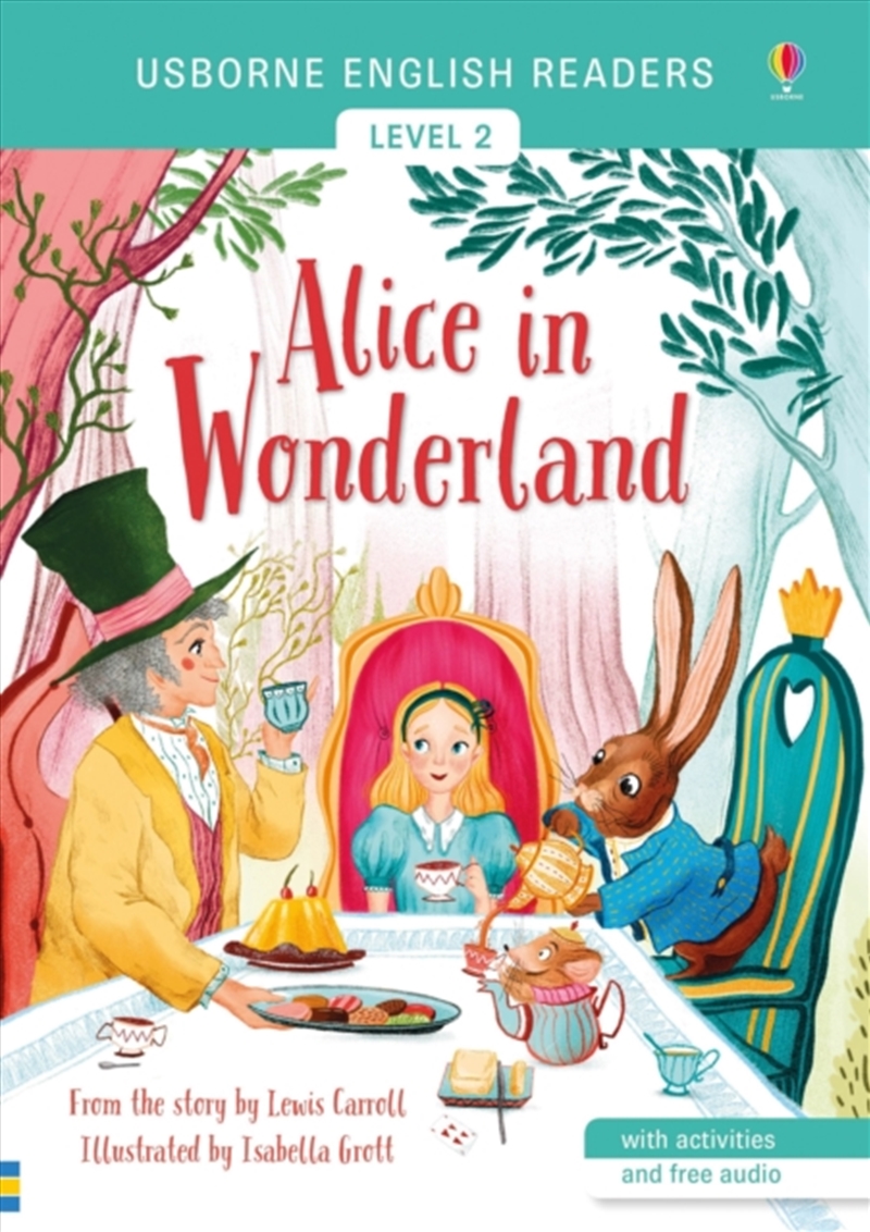 Alice In Wonderland/Product Detail/Childrens