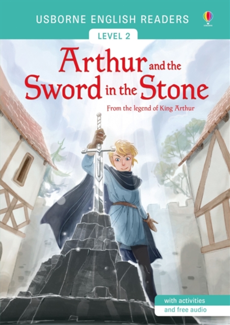 Arthur And The Sword In The Stone/Product Detail/Childrens