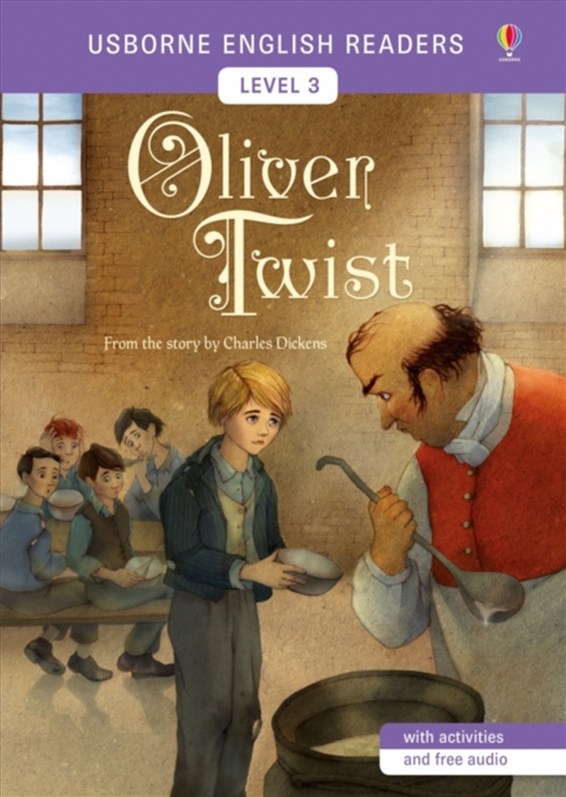 Oliver Twist/Product Detail/Childrens