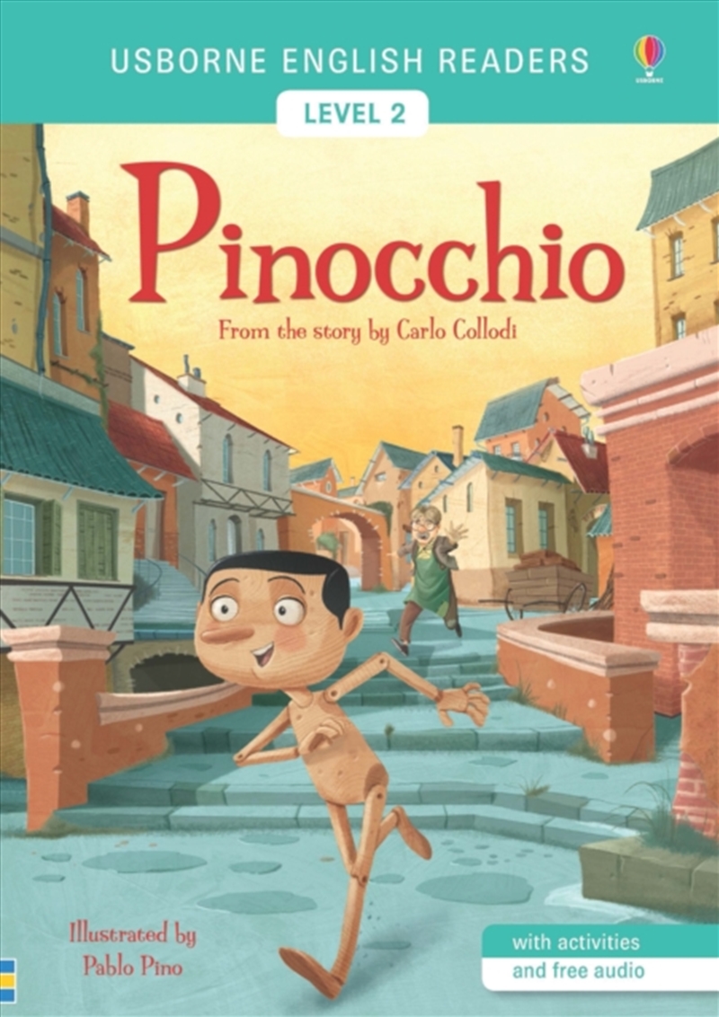 Pinocchio/Product Detail/Children