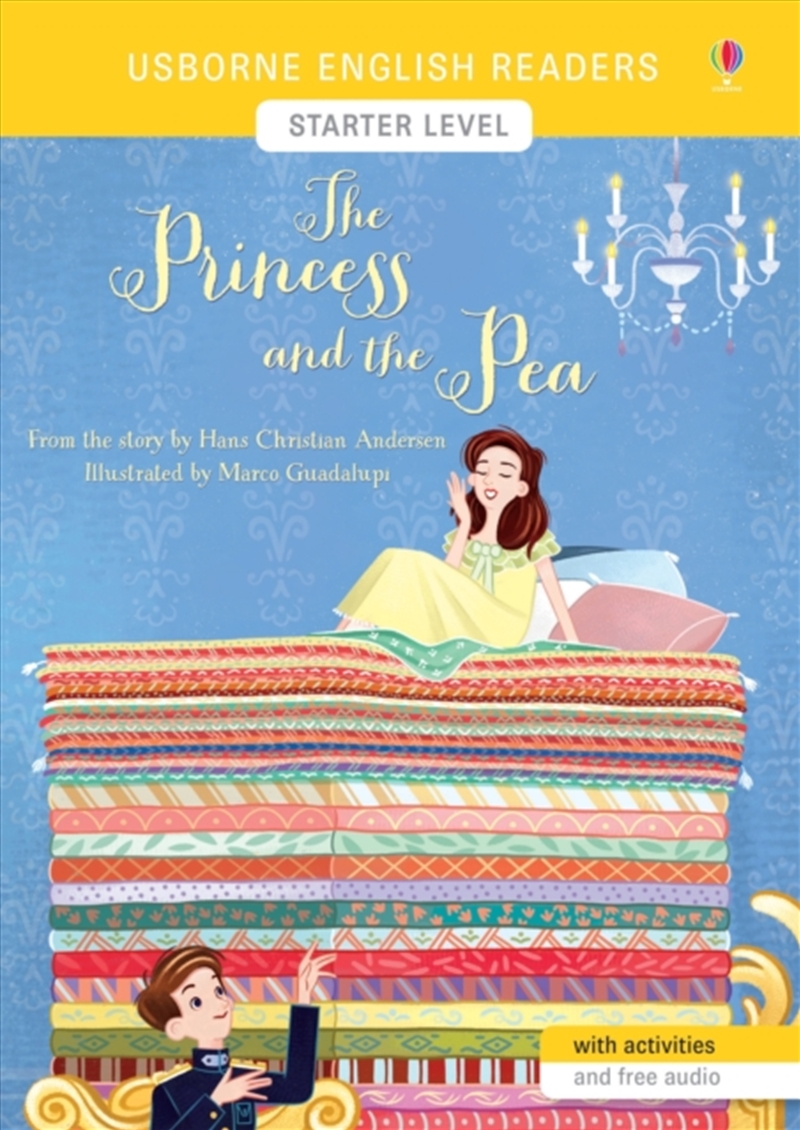 The Princess And The Pea/Product Detail/Children