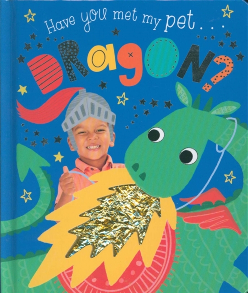 Have You Met My Pet Dragon?/Product Detail/Early Childhood Fiction Books