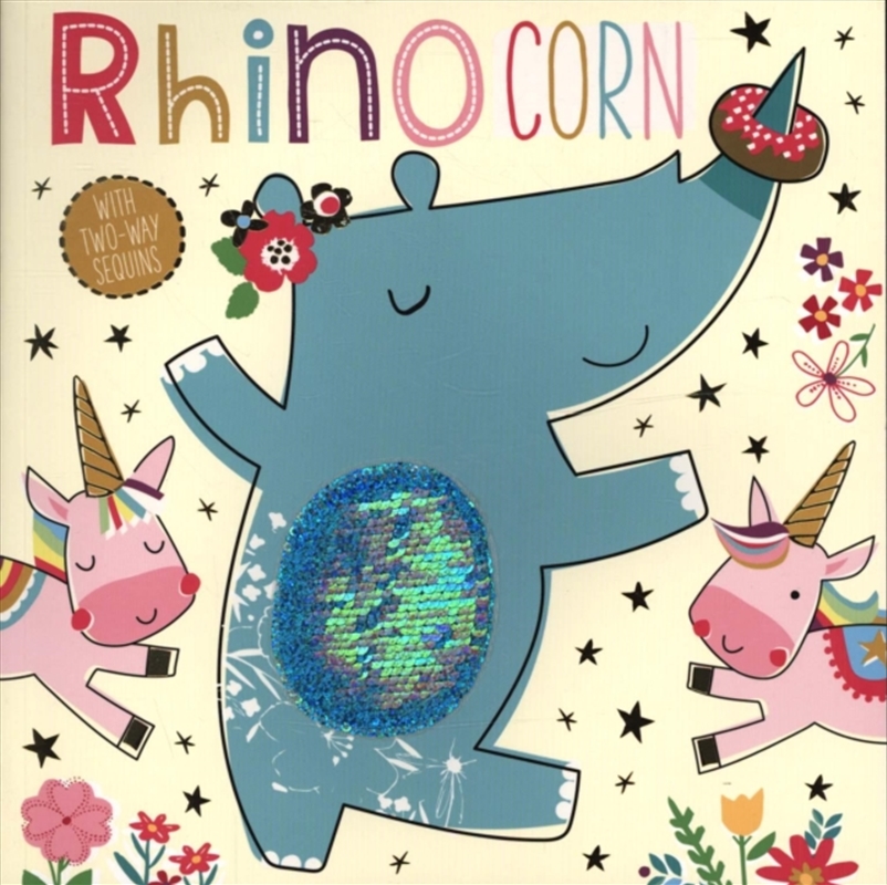 Rhinocorn/Product Detail/Early Childhood Fiction Books