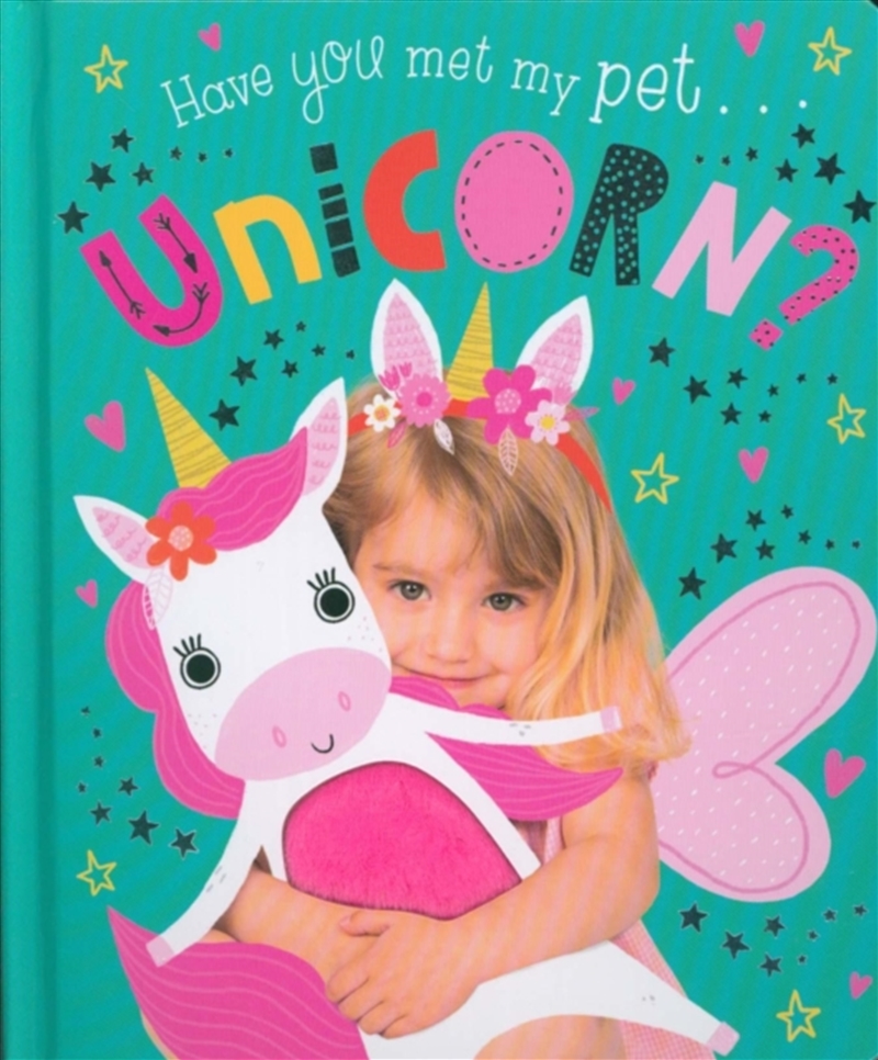 Have You Met My Pet Unicorn?/Product Detail/Early Childhood Fiction Books
