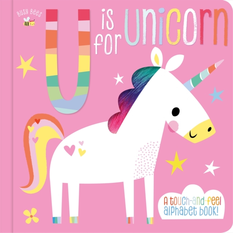 U Is For Unicorn/Product Detail/Early Childhood Fiction Books