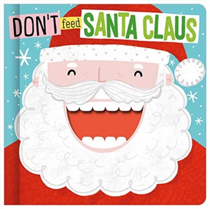 Don't Feed Santa Claus/Product Detail/Early Childhood Fiction Books