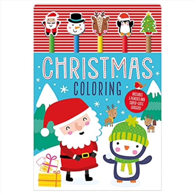 Christmas Colouring/Product Detail/Kids Colouring