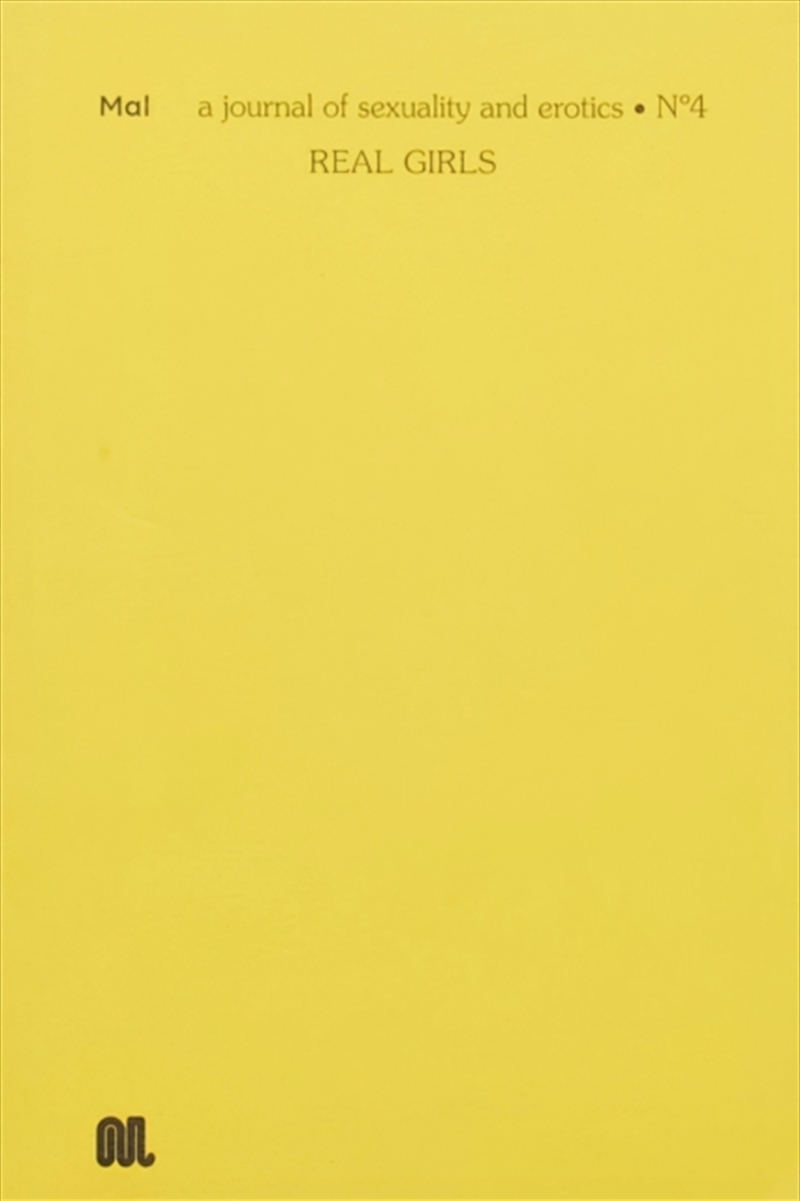 Mal Nº 4: Real Girls/Product Detail/Art
