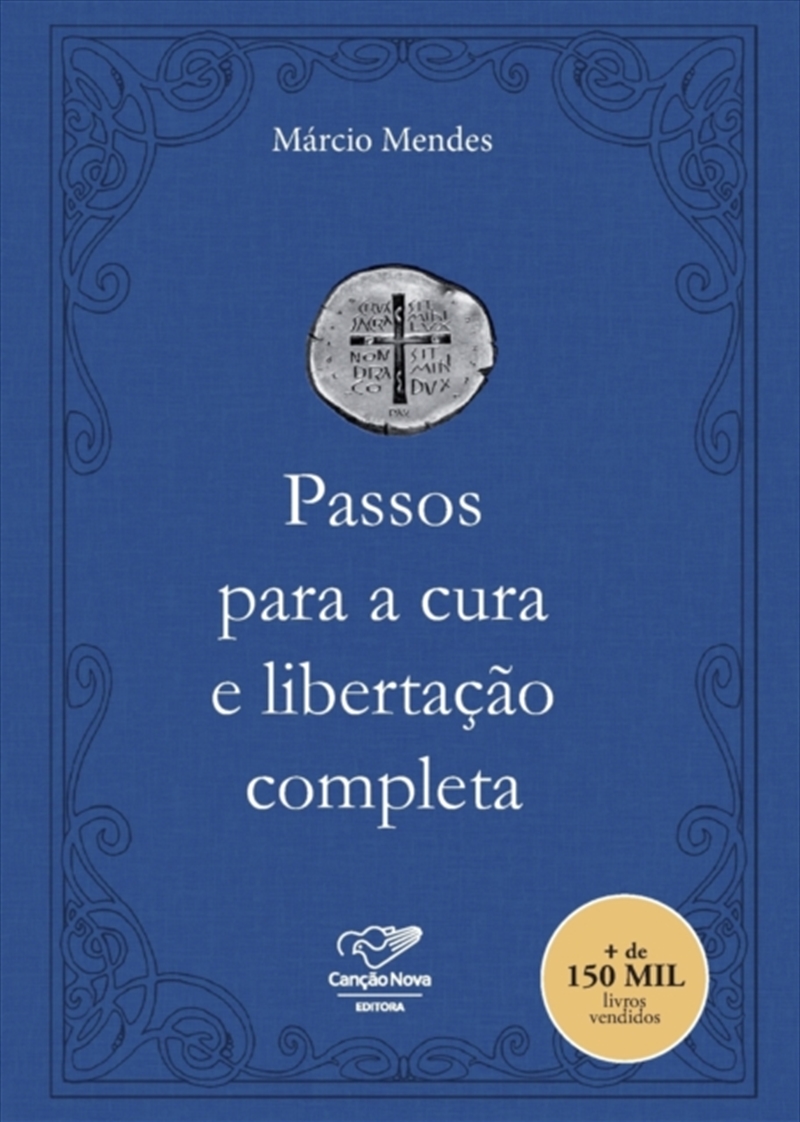 Passos Para A Cura E Libertacao Completa/Product Detail/Religion & Beliefs