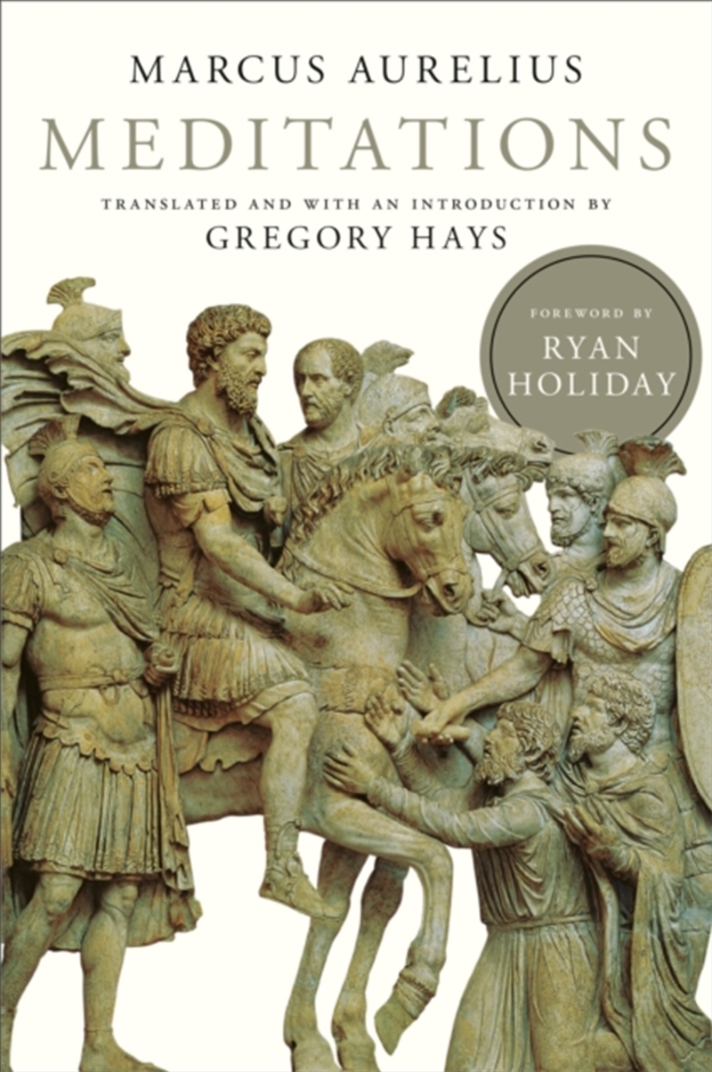 Meditations : A New Translation/Product Detail/Reading