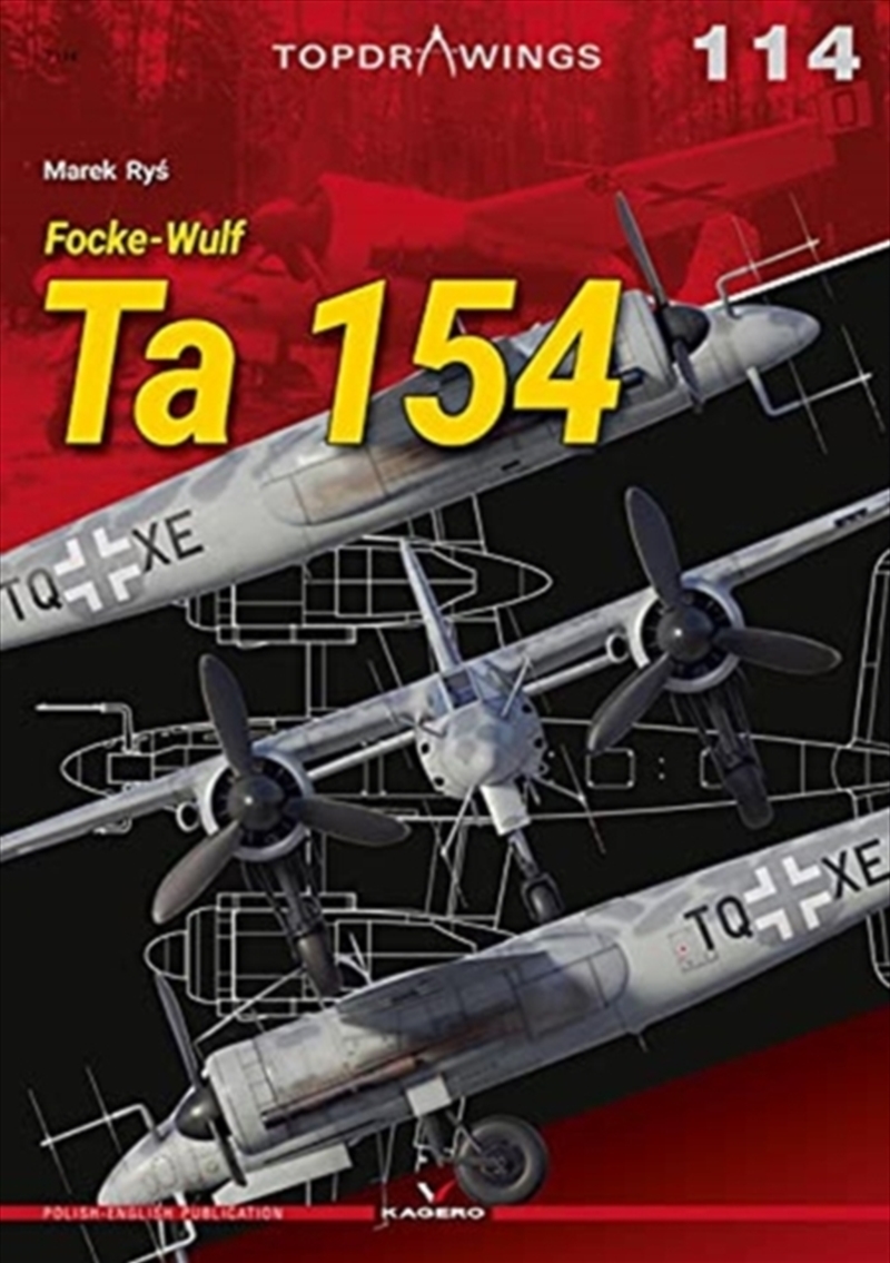 Focke-Wulf Ta 154/Product Detail/Transportation