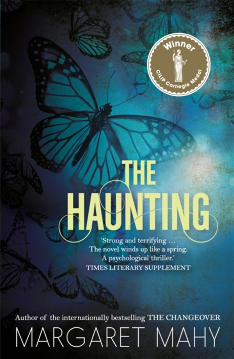 The Haunting/Product Detail/Young Adult Fiction