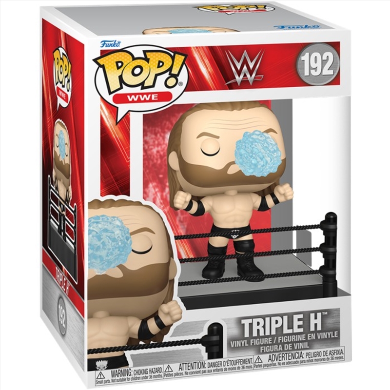 WWE - Triple H (Ring Entrance) Pop! Premium/Product Detail/Sport