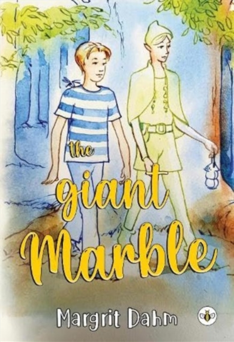 The Giant Marble/Product Detail/Childrens Fiction Books