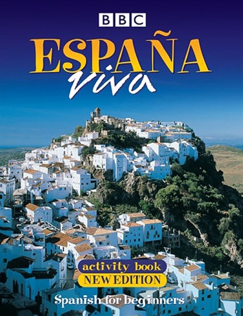 Espana Viva Activity Book New Edition/Product Detail/Language & Linguistics