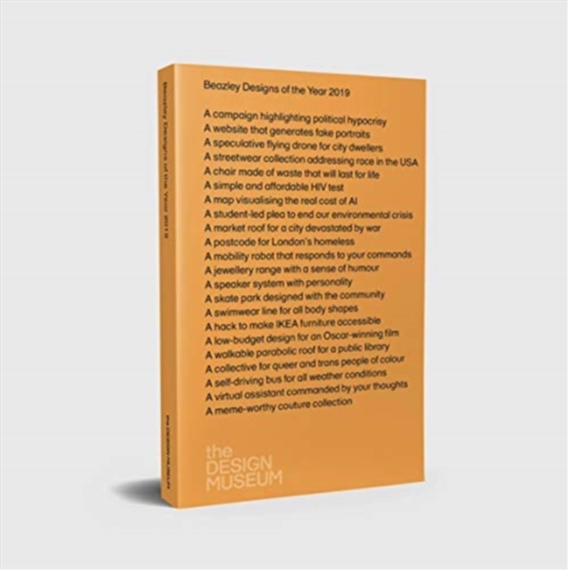 Beazley Designs Of The Year 2019/Product Detail/Art