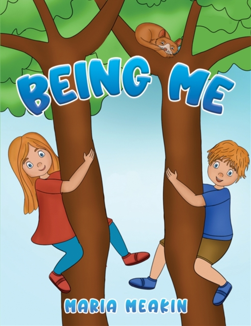 Being Me/Product Detail/Childrens Fiction Books