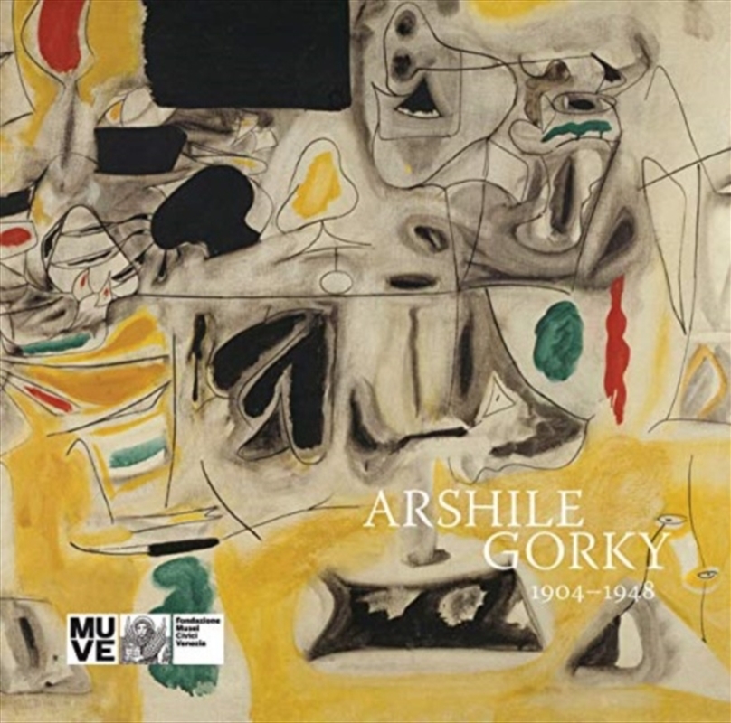 Arshile Gorky: 1904-1948/Product Detail/Art