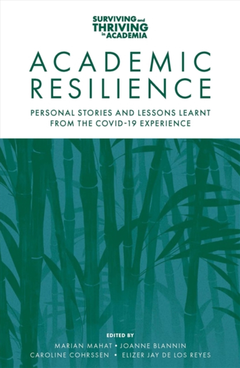 Academic Resilience : Personal Stories And Lessons Learnt From The Covid-19 Experience/Product Detail/Education & Textbooks