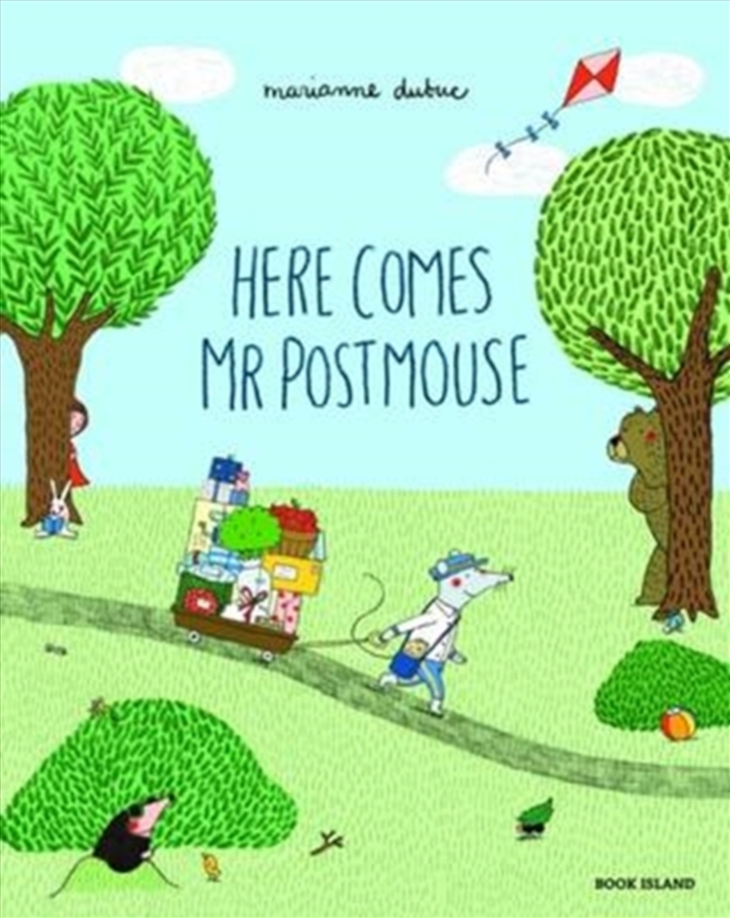 Here Comes Mr Postmouse/Product Detail/Early Childhood Fiction Books