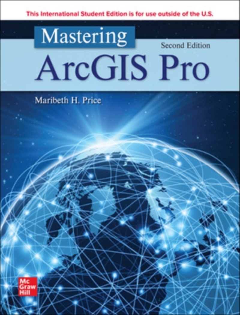 Mastering Arcgis Pro Ise/Product Detail/Education & Textbooks