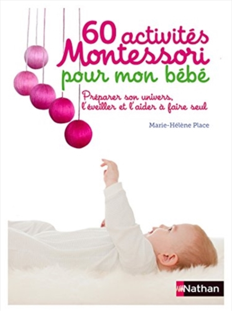 60 Activites Montessori Pour Mon Bebe/Product Detail/Children