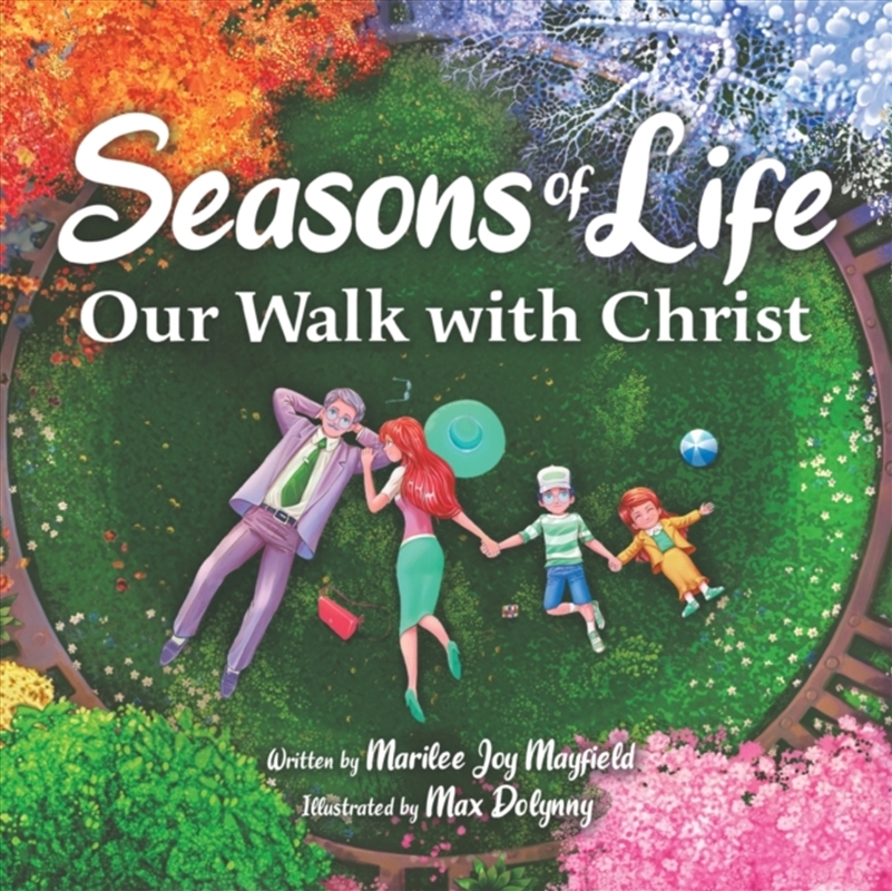 Seasons Of Life : Our Walk With Christ/Product Detail/Religion & Beliefs