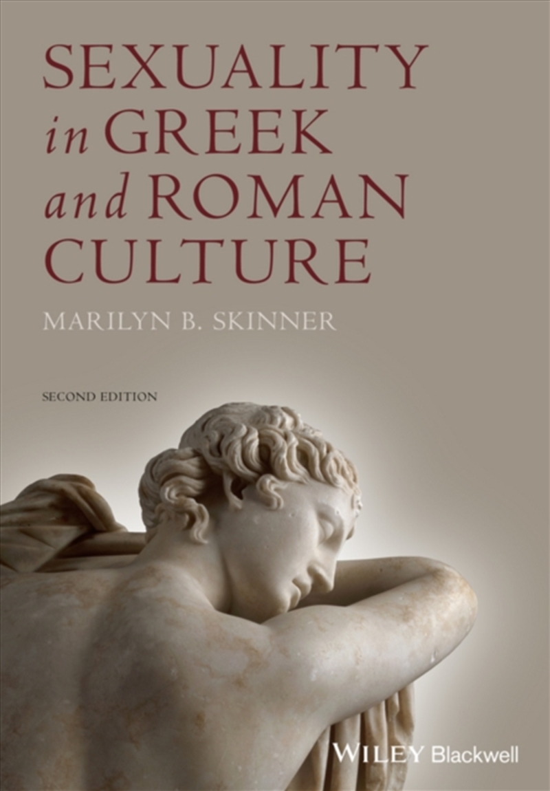 Sexuality In Greek And Roman Culture/Product Detail/Society & Culture