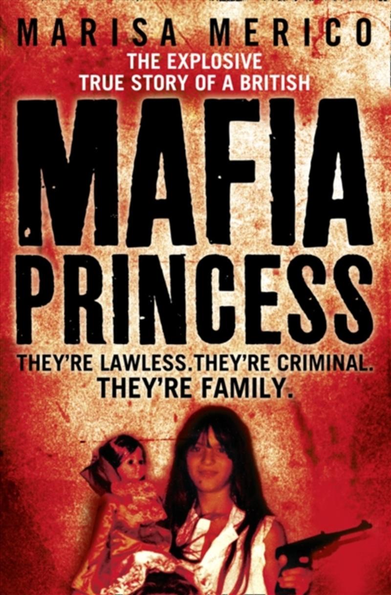 Mafia Princess/Product Detail/True Crime