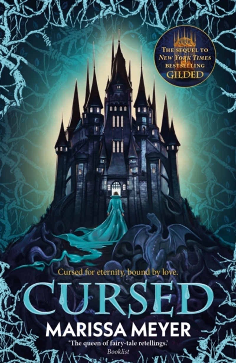 Cursed : 'the Queen Of Fairy-Tale Retellings!' Booklist/Product Detail/Young Adult Fiction