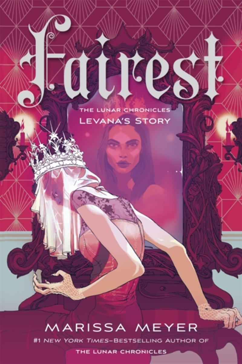 Fairest : The Lunar Chronicles: Levana's Story/Product Detail/Young Adult Fiction