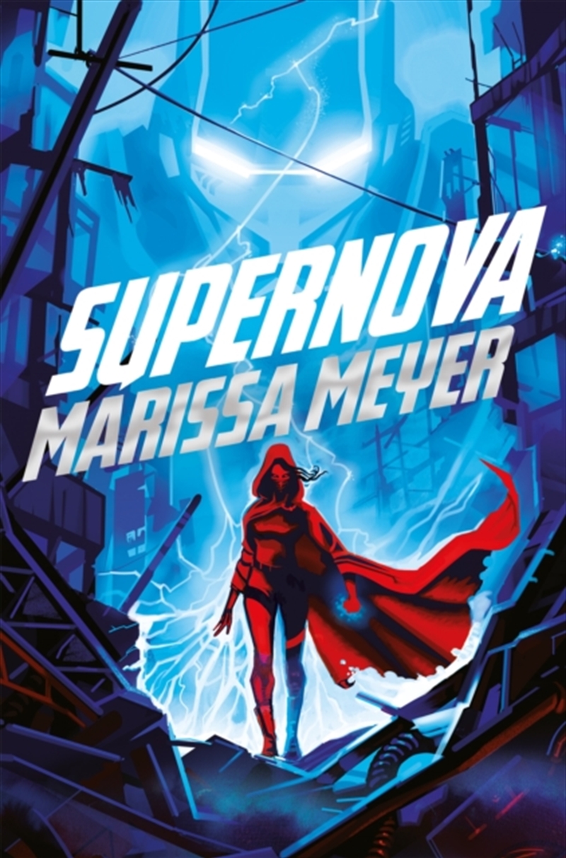 Supernova/Product Detail/Young Adult Fiction